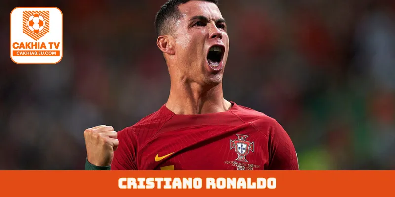Cristiano Ronaldo