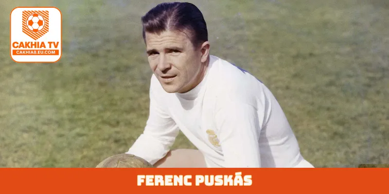 Ferenc Puskás