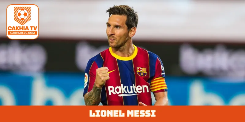 Lionel Messi
