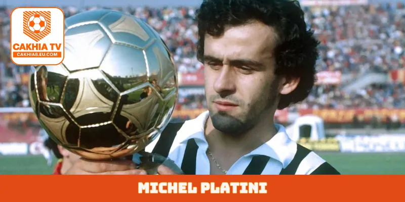 Michel Platini