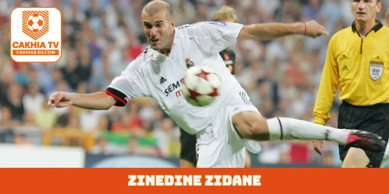 Zinedine Zidane