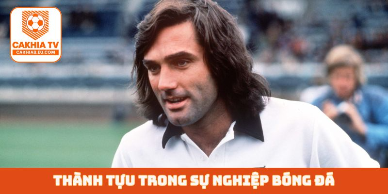 Thành tựu trong sự nghiệp bóng đá